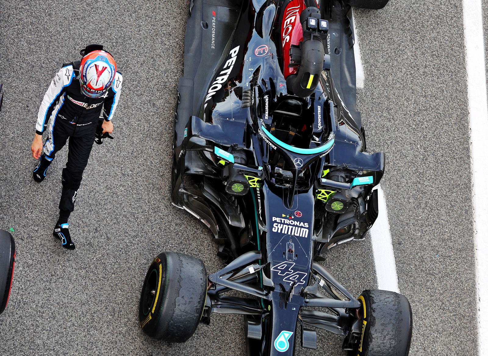 Hamilton earns $82m to sit eighth on Forbes’ highest paid athlete list